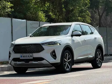 2021 Haval F7 1.5T 2WD