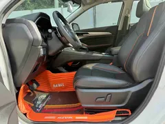 2021 Haval F7 1.5T 2WD, белый — фото 3