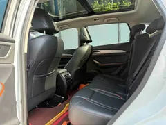 2021 Haval F7 1.5T 2WD, белый — фото 4