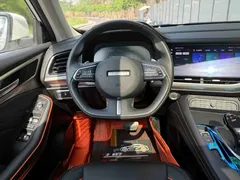 2021 Haval F7 1.5T 2WD, белый — фото 5