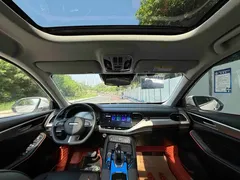 2021 Haval F7 1.5T 2WD, белый — фото 6