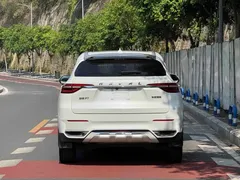 2021 Haval F7 1.5T 2WD, белый — фото 8