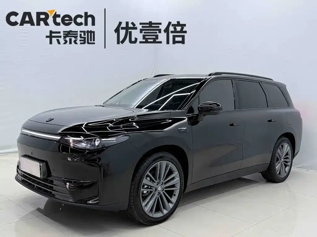 2024 Leapmotor C16 200 Premium
