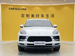 2021 Porsche Macan 2.0T, белый — фото 3