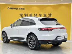 2021 Porsche Macan 2.0T, белый — фото 6