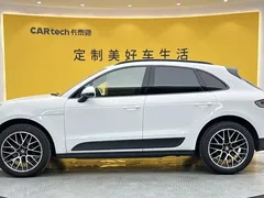 2021 Porsche Macan 2.0T, белый — фото 7