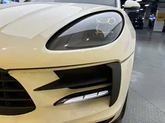 2021 Porsche Macan 2.0T, белый — фото 8