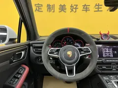 2021 Porsche Macan 2.0T, белый — фото 15