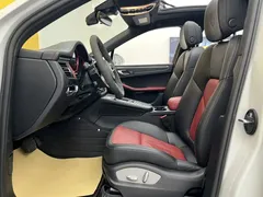 2021 Porsche Macan 2.0T, белый — фото 18