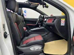 2021 Porsche Macan 2.0T, белый — фото 19