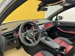 2021 Porsche Macan 2.0T, белый — фото 28