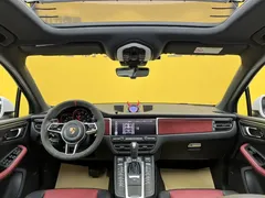 2021 Porsche Macan 2.0T, белый — фото 40
