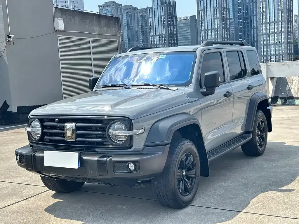 2023 Tank 300 2.0T