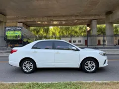 2020 Geely Vision 1.5L CVT, белый — фото 4