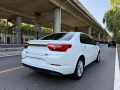 2020 Geely Vision 1.5L CVT, белый — фото 5