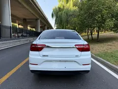 2020 Geely Vision 1.5L CVT, белый — фото 6