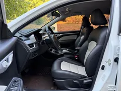 2020 Geely Vision 1.5L CVT, белый — фото 7