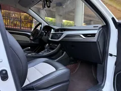 2020 Geely Vision 1.5L CVT, белый — фото 9