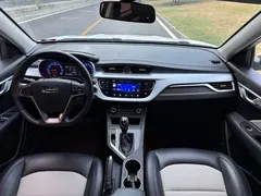 2020 Geely Vision 1.5L CVT, белый — фото 11