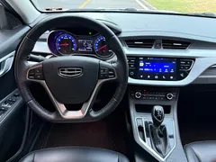 2020 Geely Vision 1.5L CVT, белый — фото 12