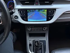 2020 Geely Vision 1.5L CVT, белый — фото 14