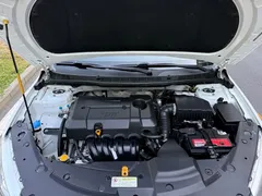 2020 Geely Vision 1.5L CVT, белый — фото 15