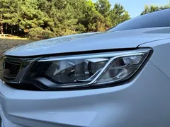 2020 Geely Vision 1.5L CVT, белый — фото 16