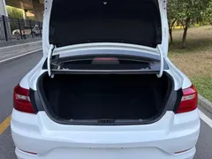 2020 Geely Vision 1.5L CVT, белый — фото 18