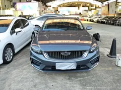2021 Geely Preface 2.0TD Luxury — фото 3