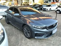 2021 Geely Preface 2.0TD Luxury — фото 4