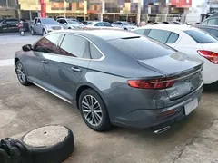 2021 Geely Preface 2.0TD Luxury — фото 5