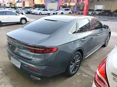 2021 Geely Preface 2.0TD Luxury — фото 7
