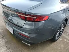 2021 Geely Preface 2.0TD Luxury — фото 8
