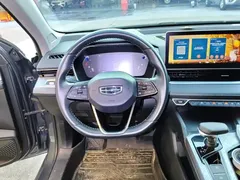 2021 Geely Preface 2.0TD Luxury — фото 11