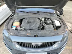 2021 Geely Preface 2.0TD Luxury — фото 20