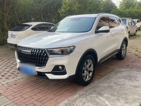 2021 Haval H6 1.5GDIT AT Guochao Champion