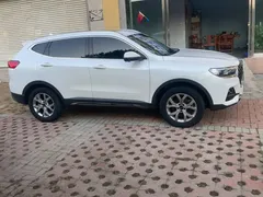 2021 Haval H6 1.5GDIT AT Guochao Champion, белый — фото 21