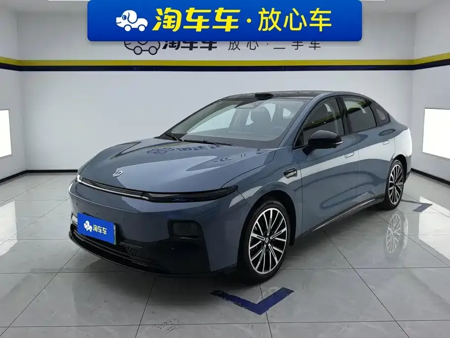 2025 Leapmotor B01 550