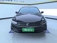 2022 Volkswagen Magotan PHEV GTE Luxury, чёрный — фото 2
