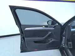 2022 Volkswagen Magotan PHEV GTE Luxury, чёрный — фото 7