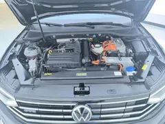 2022 Volkswagen Magotan PHEV GTE Luxury, чёрный — фото 10