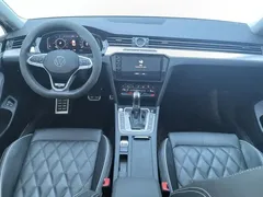 2022 Volkswagen Magotan PHEV GTE Luxury, чёрный — фото 12