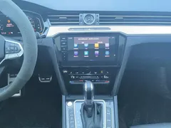 2022 Volkswagen Magotan PHEV GTE Luxury, чёрный — фото 13