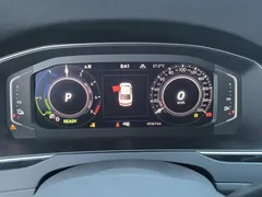 2022 Volkswagen Magotan PHEV GTE Luxury, чёрный — фото 14