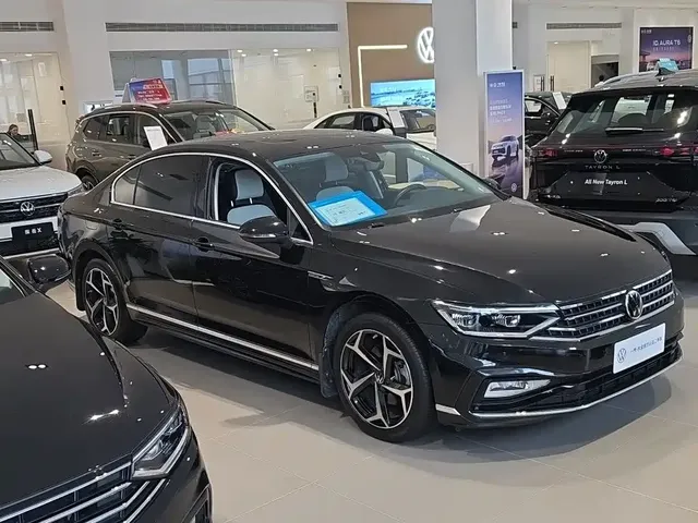 2023 Volkswagen Magotan 330TSI DCT Luxury