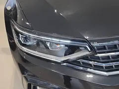 2023 Volkswagen Magotan 330TSI DCT Luxury, чёрный — фото 5