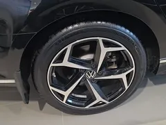 2023 Volkswagen Magotan 330TSI DCT Luxury, чёрный — фото 7