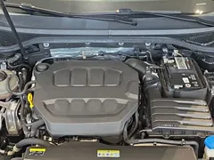 2023 Volkswagen Magotan 330TSI DCT Luxury, чёрный — фото 13