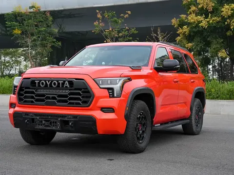 2023 Toyota Sequoia 3.5T