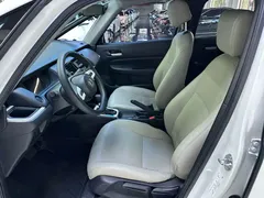 2021 Honda Fit 1.5L CVT, белый — фото 4